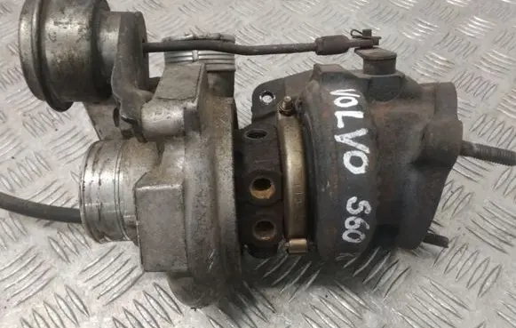 Volvo S60 Turbo 4937706102 1420543