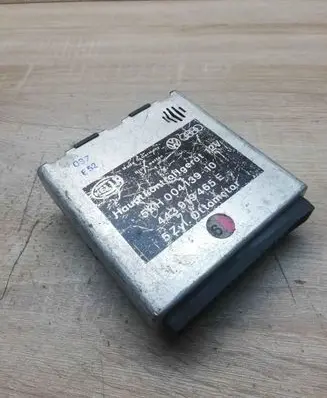 Audi 100 200 5000 C3 Engine control unit/module ECU 443919465E 5KH00413910