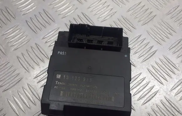 Opel Signum Voice control module 13120953