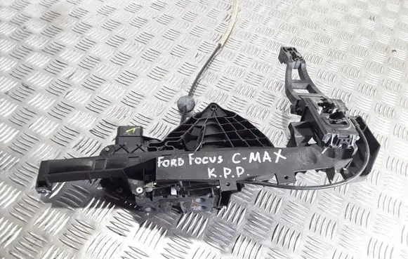 Ford Focus C-MAX Front door lock 3M5AR21813