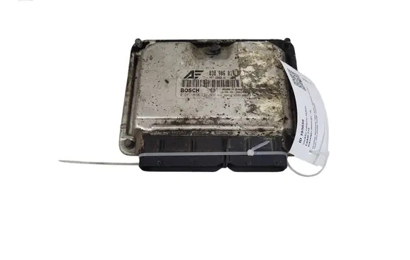Volkswagen Sharan Engine control unit/module 038906019BF 0281010221