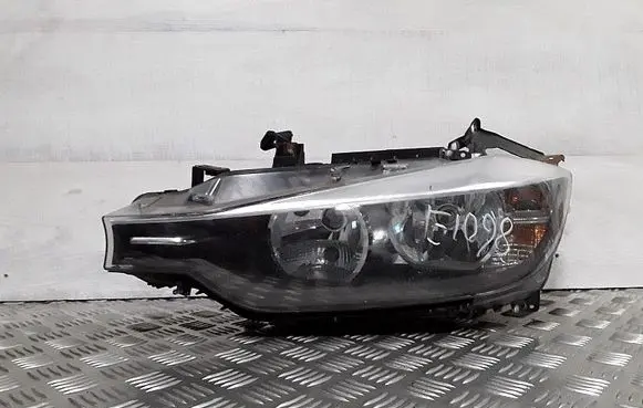 BMW 3 F30 F35 F31 Headlight/headlamp 63117259539