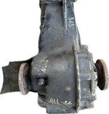 Audi A6 S6 C5 4B Rear differential HCC 01R525053