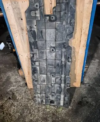 Renault Talisman Pickup box liner 748154652R