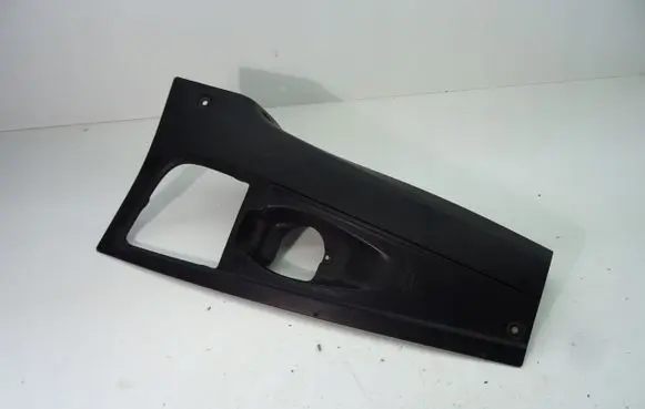 Porsche Cayenne (9PA) Engine cover (trim) 7L5806584D