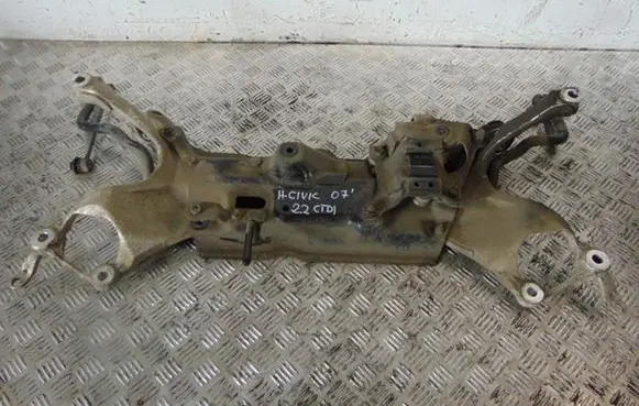 Honda Civic Front axle beam 