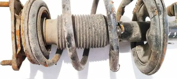 KIA Ceed Front coil spring
