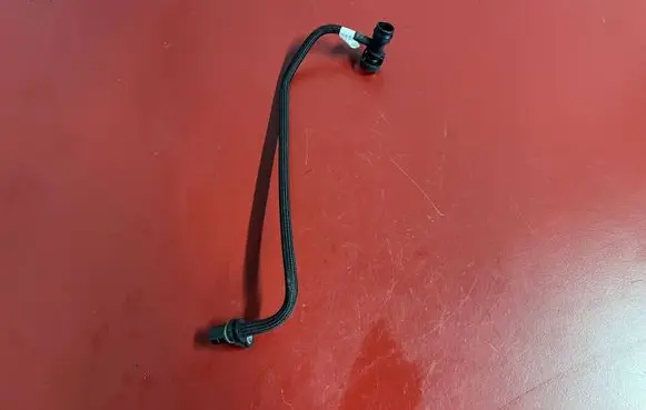 BMW X3 G01 Breather/breather pipe/hose 8645343