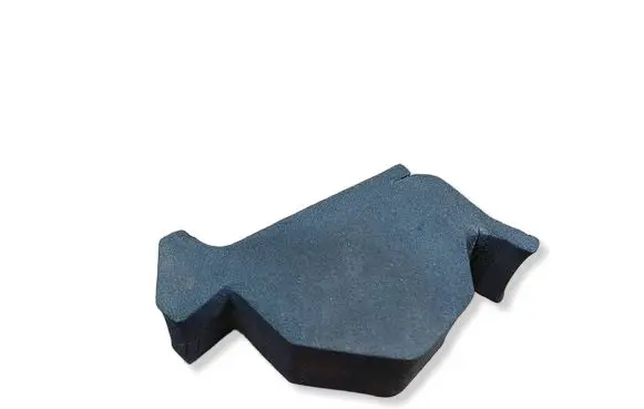 Skoda Yeti (5L) Fender foam support/seal 