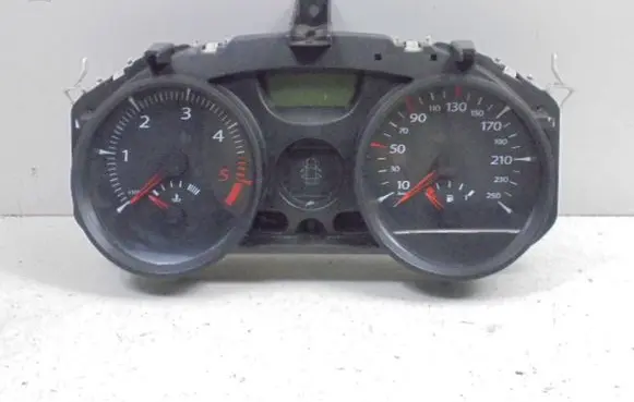 Renault Megane II Speedometer (instrument cluster) 8200408785D