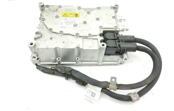 Mercedes-Benz EQA Voltage converter inverter A0003426700 A0003401202