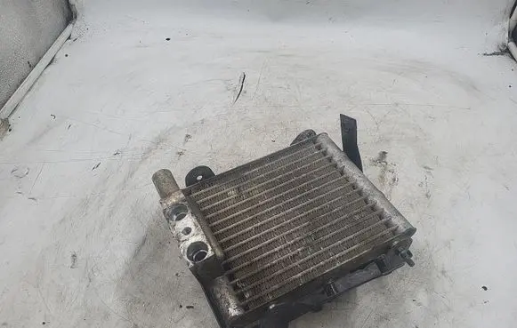 Audi A6 S6 C5 4B Engine oil radiator 4B0317021C 46373