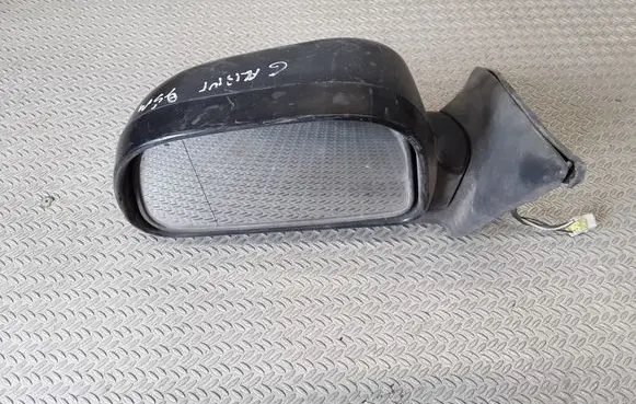 Mitsubishi Galant Front door electric wing mirror E2016004