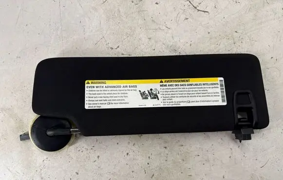 Chevrolet Camaro Sun visor 84443294 15804773 23165211