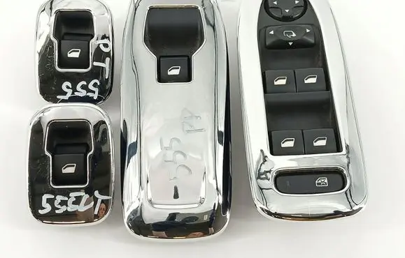 Peugeot 2008 I Quarter vent window switch 96751115ZD