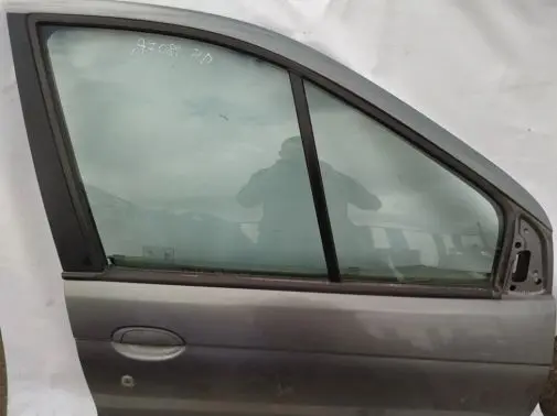 Renault Scenic I Front door pilkos
