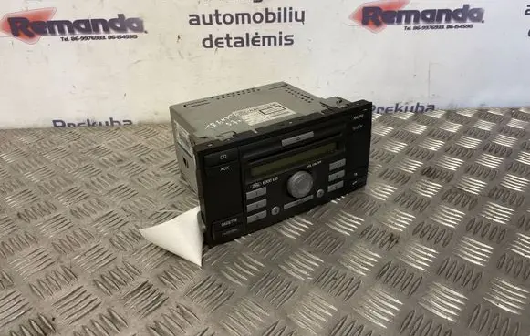 Ford Transit Radio/CD/DVD/GPS head unit E11033539 A12138048