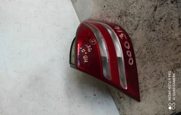 Mercedes-Benz S W220 Rear/tail lights