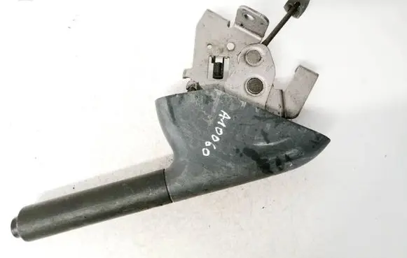 Mitsubishi Colt Handbrake/parking brake lever assembly 1240023000 mr955248zz