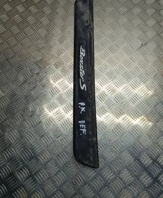 Porsche Boxster 986 Front sill trim cover