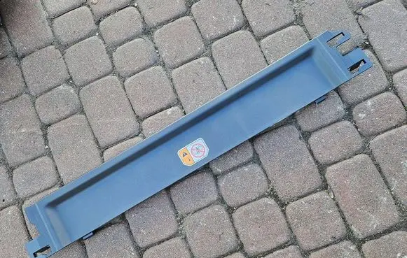 Toyota Highlander XU70 Other trunk/boot trim element 748650E040