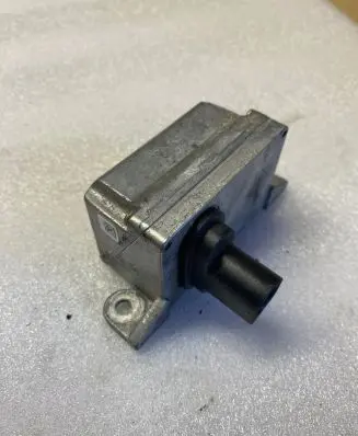 Volkswagen Touareg I ESP acceleration yaw rate sensor 7E0907652A 10098503034 448801001021