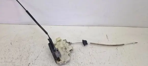 Audi Q7 4L Front door lock 3C1837015A