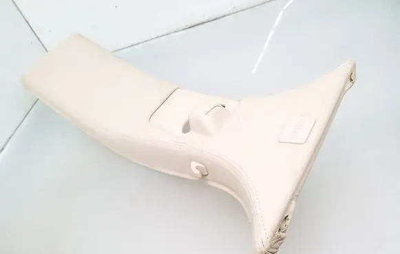 Jaguar XJ X351 (B) pillar trim (top) BW9MF24396AB BW9MF24396AA