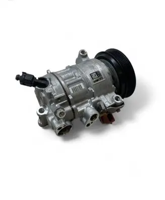 Audi A4 S4 B9 8W Air conditioning (A/C) compressor (pump) 8W0816803L GE447140