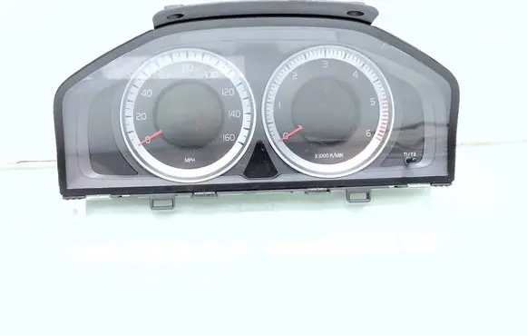 Volvo XC60 Speedometer (instrument cluster) 31343330AA 36001841 69799630U
