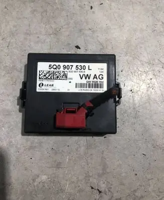Skoda Octavia Mk3 (5E) Gateway control module 5Q0907530L 5Q0907530E