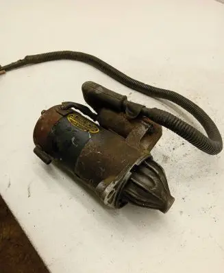 Hyundai Sonata Starter motor 3610032630 112040