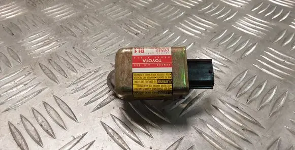 Toyota Prius (XW20) Airbag deployment crash/impact sensor 8986047040 1879000891