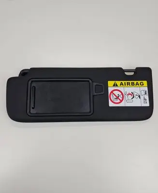 KIA Sportage Sun visor