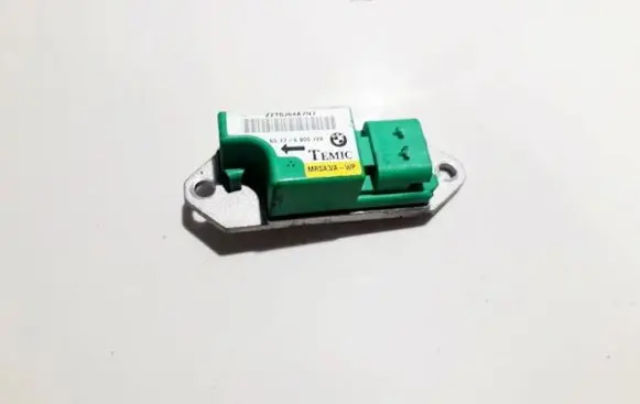 BMW 5 E39 Airbag deployment crash/impact sensor 65776900728