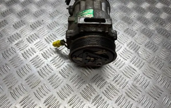 Citroen C5 Air conditioning (A/C) compressor (pump) 9648138680