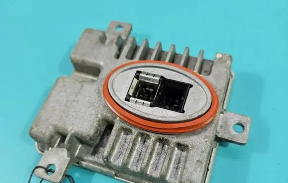 BMW 5 F10 F11 Headlight ballast module Xenon 7237647 IMPRK1398675