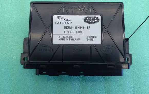 Jaguar F-Pace Tow bar trailer control unit/module HK8M19H544BF