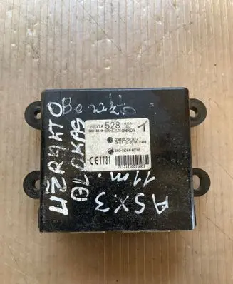 Mitsubishi ASX Other control units/modules 8637A528 CAAB10LP3120T2