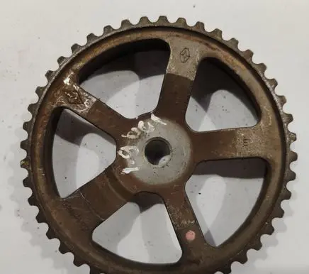 Renault Scenic II - Grand scenic II Crankshaft gear 261845