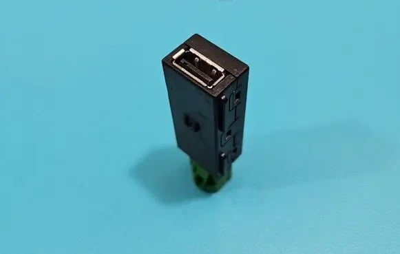 Skoda Karoq USB socket connector 5Q0035726E IMPRK1449884