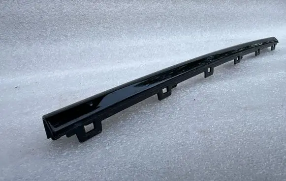 Audi e-tron Front bumper splitter molding 85H807717