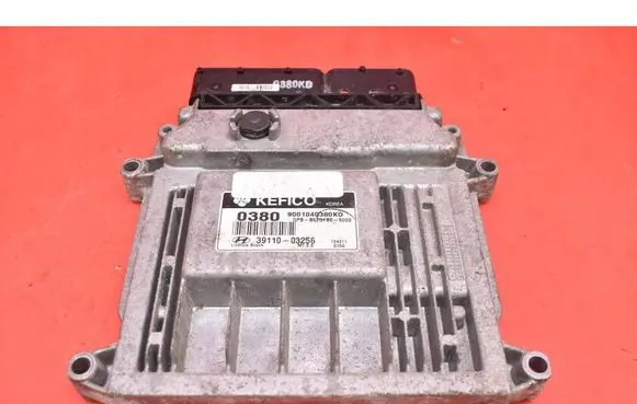 Hyundai i20 (PB PBT) Engine control unit/module ECU 3911003256