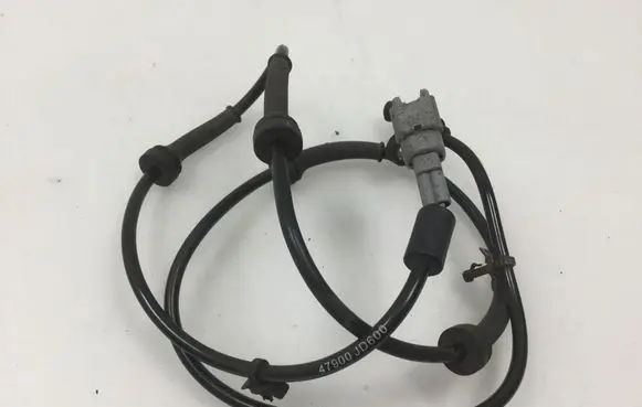 Nissan Qashqai ABS rear brake sensor 47900JD600