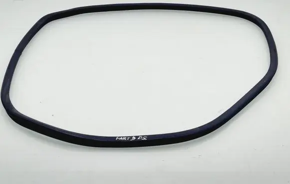 Peugeot Partner Rubber seal sliding door window/glass 