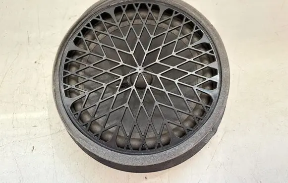 Front door speaker