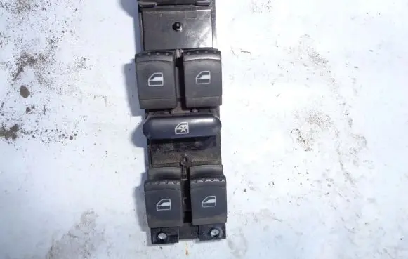 Volkswagen PASSAT B5.5 Electric window control switch 54354351