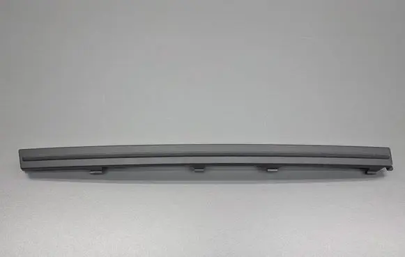 Opel Mokka B Front bumper splitter molding 9846981280 107957