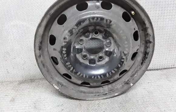 Chrysler Voyager R16 steel rim 2160035