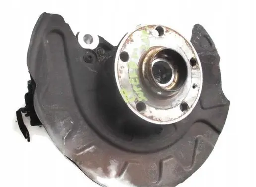 Skoda Superb B6 (3T) Front wheel hub spindle knuckle